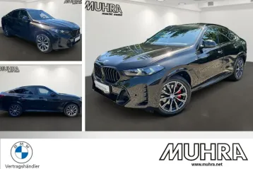 BMW X6 din 2024 - oferta BMW106623