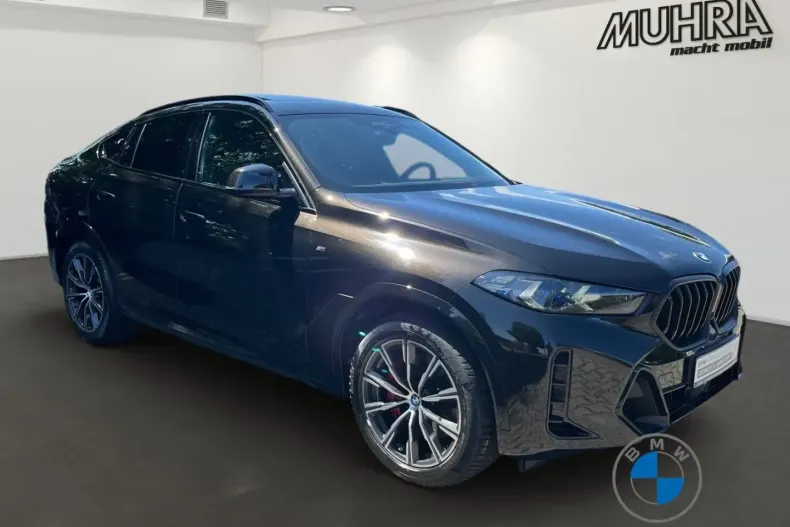 BMW X6 din 2024 cu 25.230 km - oferta BMW106623 - foto 3