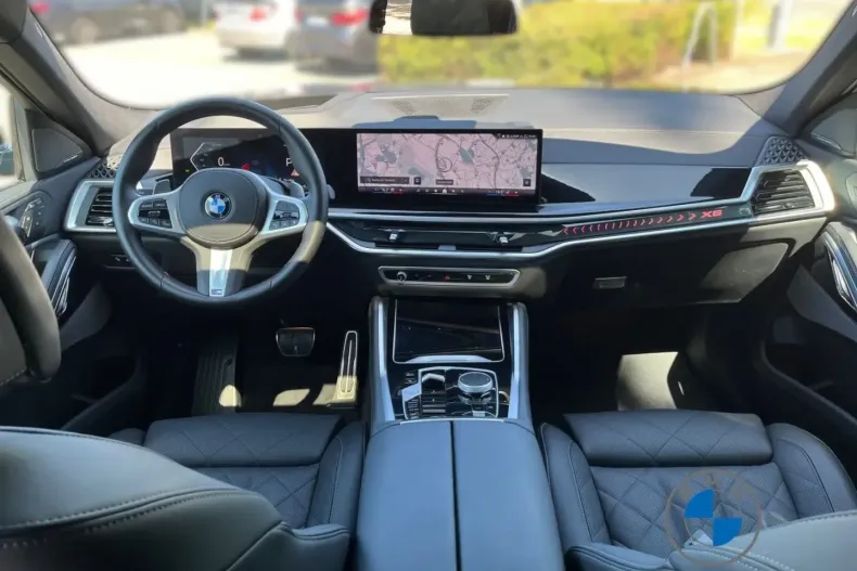 BMW X6 din 2024 cu 25.230 km - oferta BMW106623 - foto 16