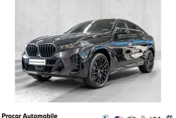 BMW X6 din 2024 - oferta BMW106625