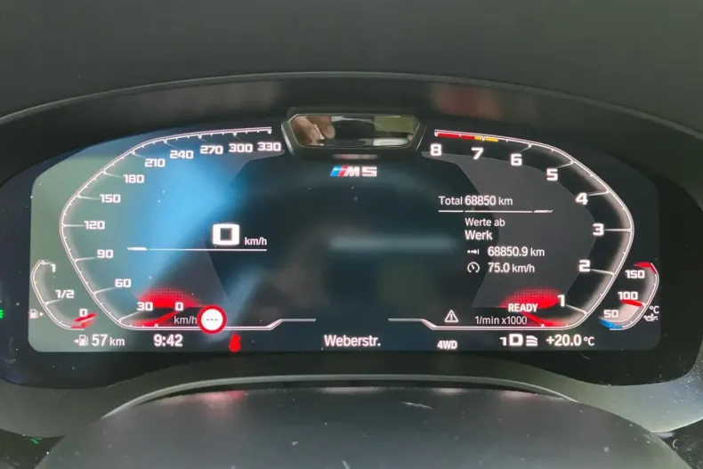 BMW M5 din 2022 cu 68.968 km - oferta BMW106629 - foto 9