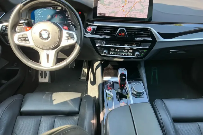 BMW M5 din 2022 cu 68.968 km - oferta BMW106629 - foto 10