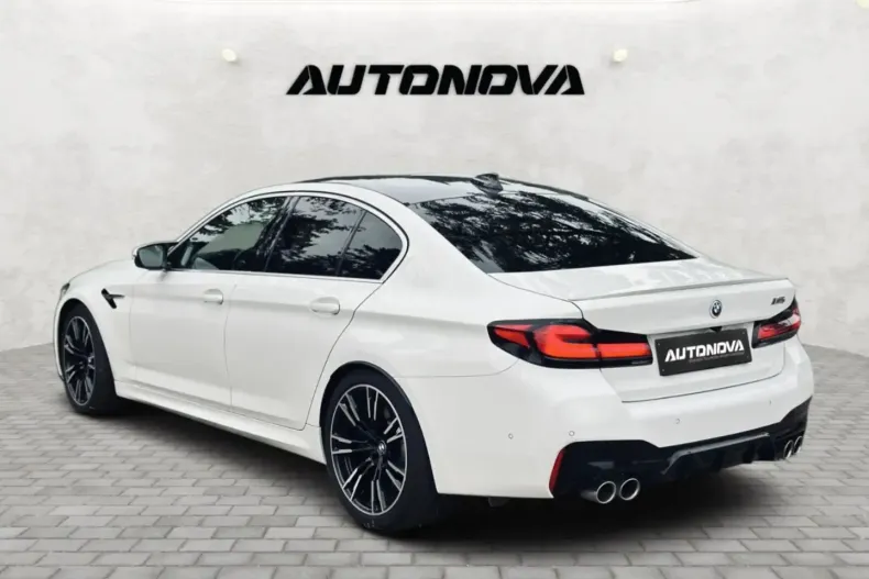 BMW M5 din 2022 cu 35.512 km - oferta BMW106630 - foto 3