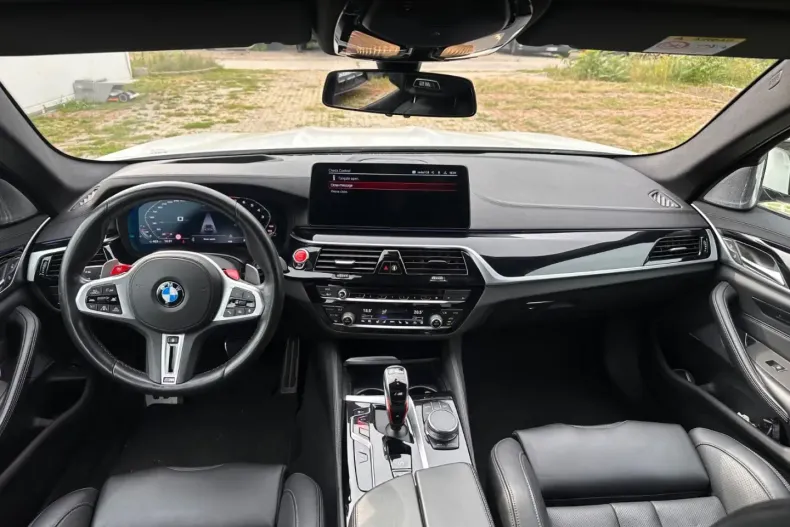 BMW M5 din 2022 cu 35.512 km - oferta BMW106630 - foto 6