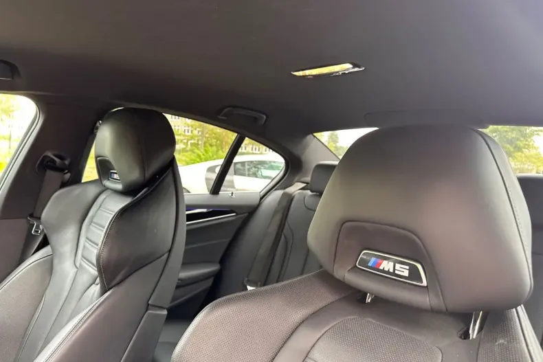 BMW M5 din 2022 cu 35.512 km - oferta BMW106630 - foto 8