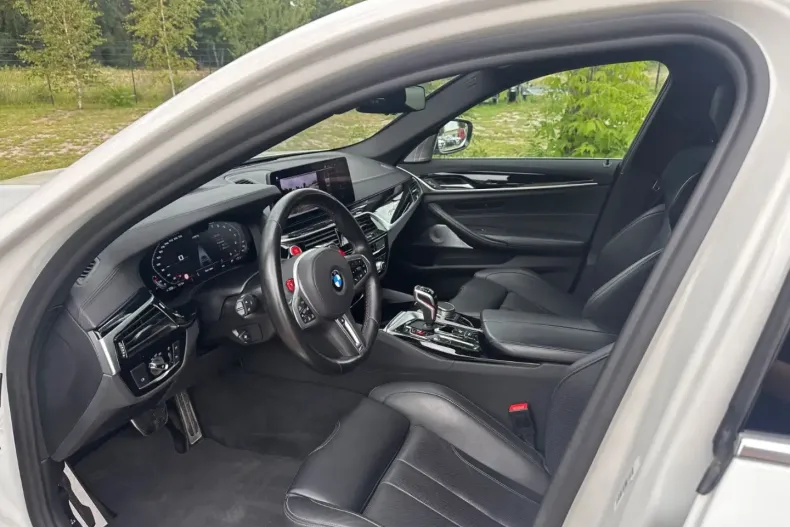 BMW M5 din 2022 cu 35.512 km - oferta BMW106630 - foto 9