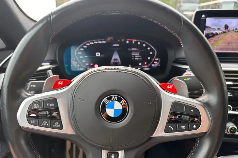 BMW M5 din 2022 cu 35.512 km - oferta BMW106630 - foto 10