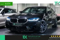 BMW M5 din 2021 cu 60.000 km - oferta BMW106631 - foto 1