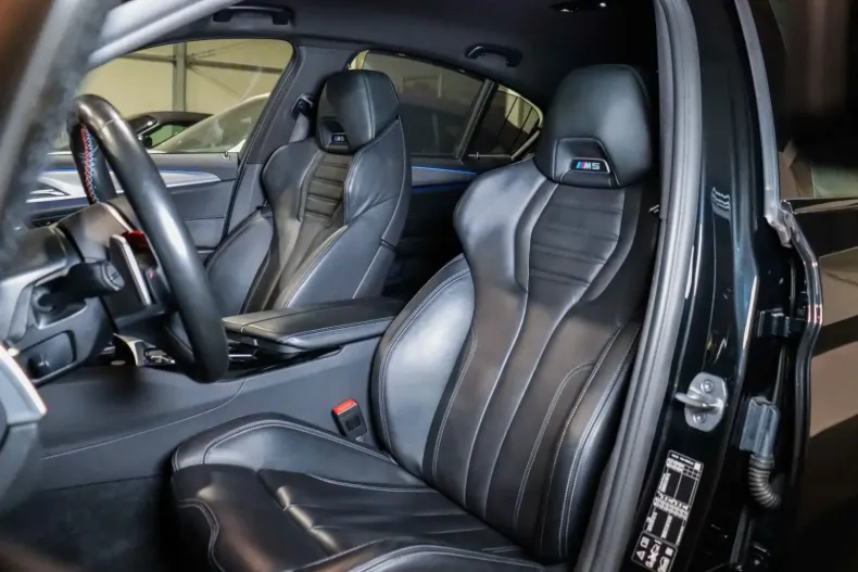 BMW M5 din 2021 cu 60.000 km - oferta BMW106631 - foto 12