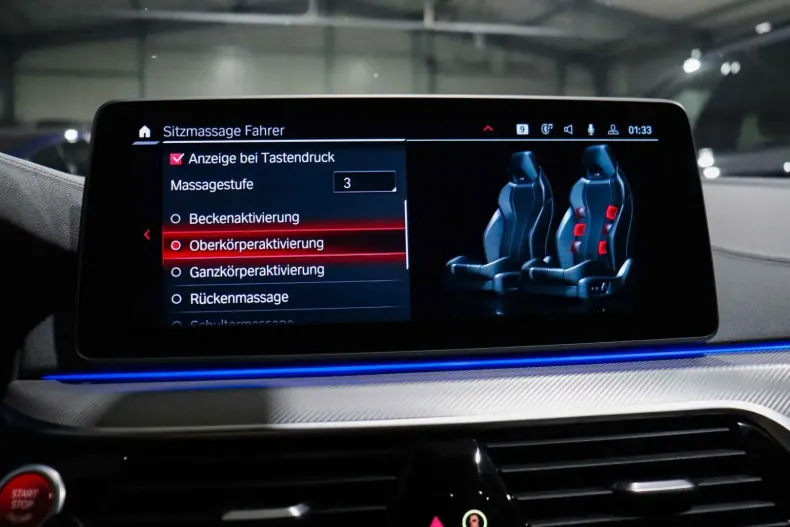 BMW M5 din 2021 cu 60.000 km - oferta BMW106631 - foto 27