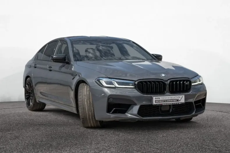 BMW M5 din 2022 cu 60.839 km - oferta BMW106632 - foto 2