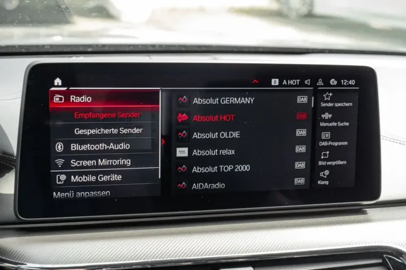 BMW M5 din 2022 cu 60.839 km - oferta BMW106632 - foto 13