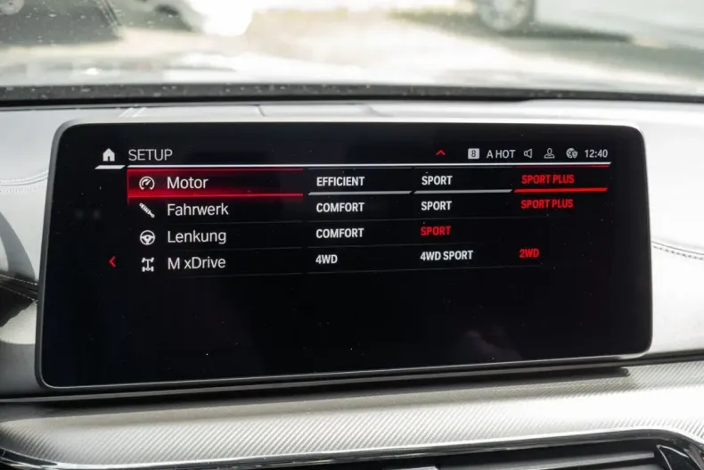 BMW M5 din 2022 cu 60.839 km - oferta BMW106632 - foto 14