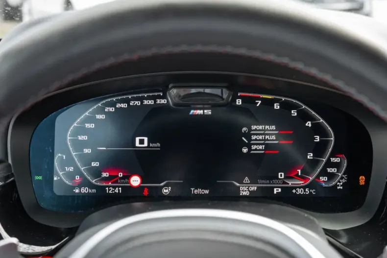 BMW M5 din 2022 cu 60.839 km - oferta BMW106632 - foto 18