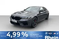 BMW M5 din 2021 cu 60.755 km - oferta BMW106634 - foto 1