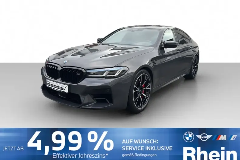 BMW M5 din 2021 cu 60.755 km - oferta BMW106634 - foto 1