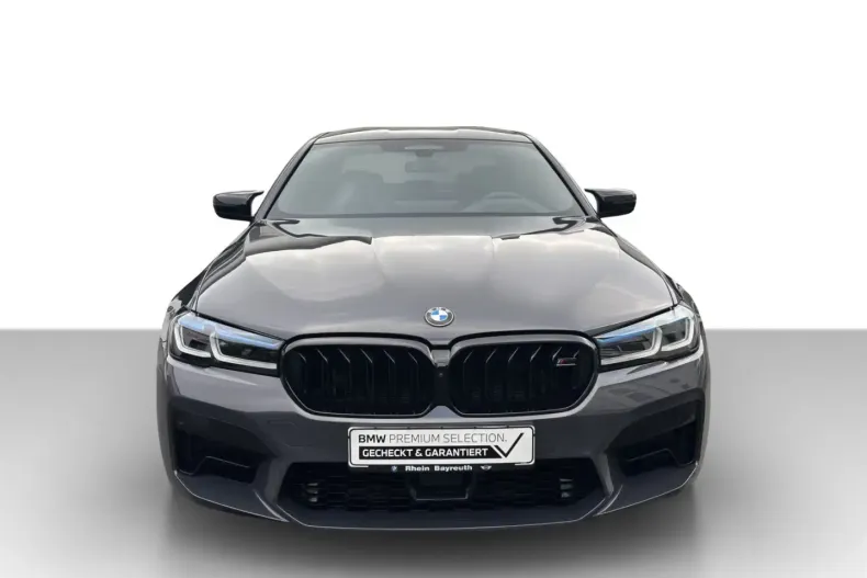 BMW M5 din 2021 cu 60.755 km - oferta BMW106634 - foto 2