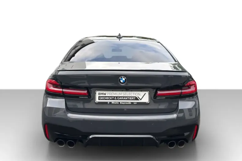 BMW M5 din 2021 cu 60.755 km - oferta BMW106634 - foto 4