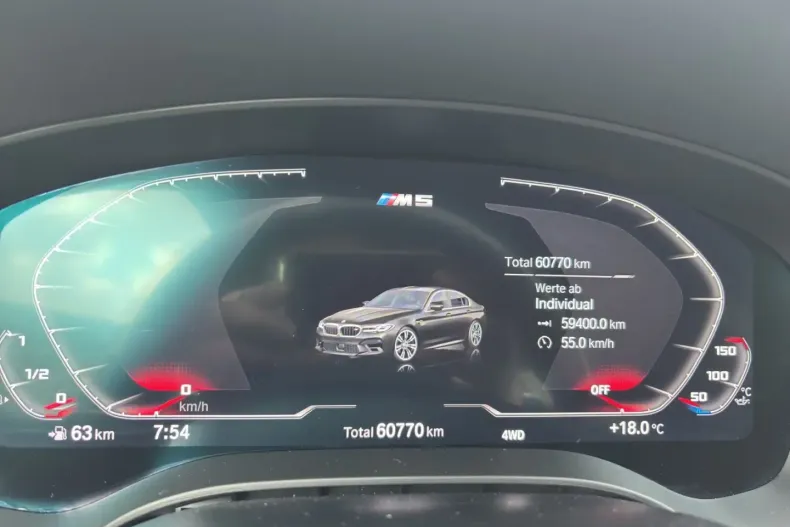 BMW M5 din 2021 cu 60.755 km - oferta BMW106634 - foto 14