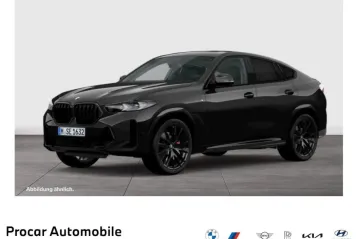 BMW X6 din 2024 - oferta BMW106635