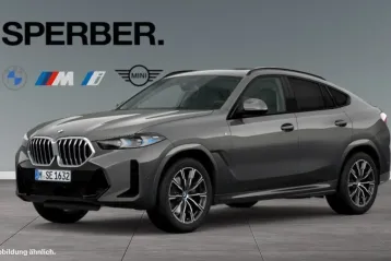 BMW X6 din 2025 - oferta BMW106637