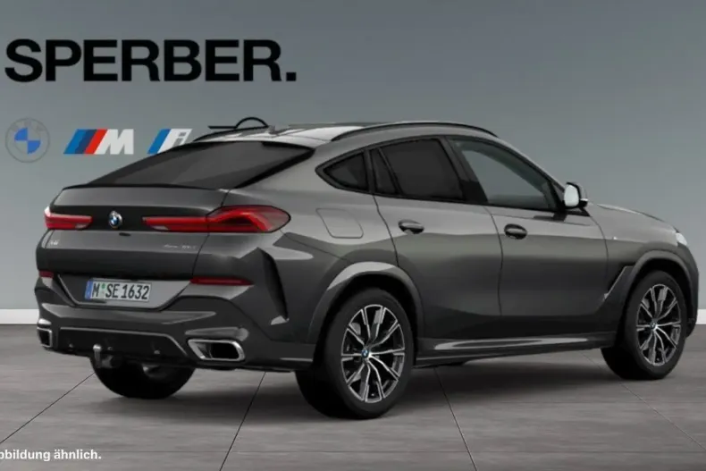 BMW X6 din 2025 cu 24.946 km - oferta BMW106637 - foto 2