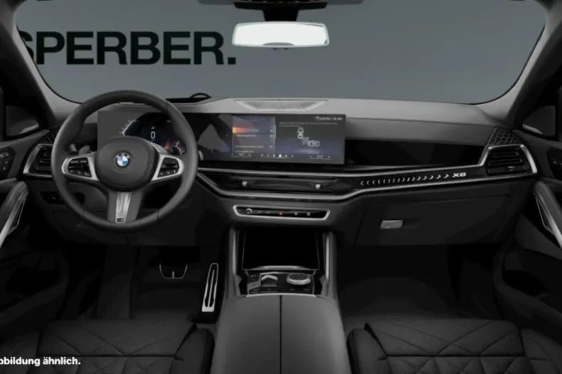 BMW X6 din 2025 cu 24.946 km - oferta BMW106637 - foto 3