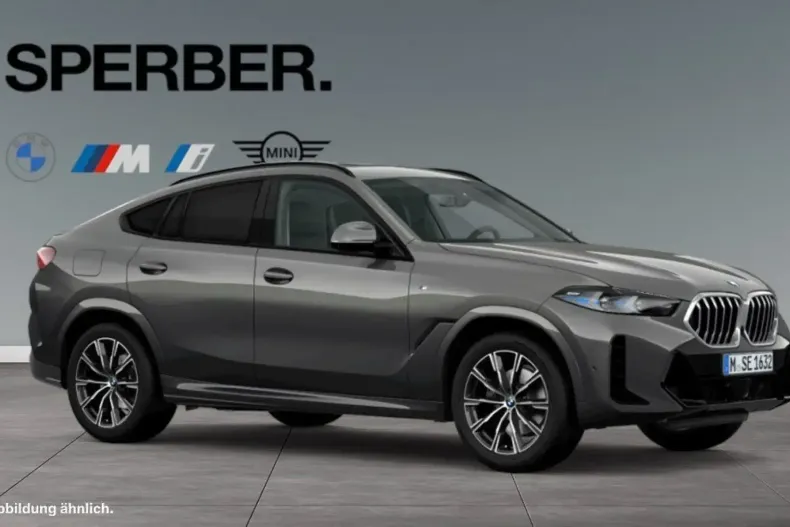 BMW X6 din 2025 cu 24.946 km - oferta BMW106637 - foto 6