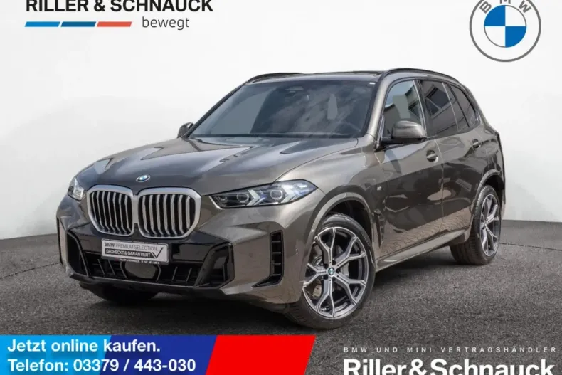 BMW X5 din 2024 cu 13.300 km - oferta BMW106641 - foto 1