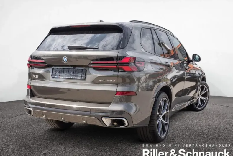 BMW X5 din 2024 cu 13.300 km - oferta BMW106641 - foto 3