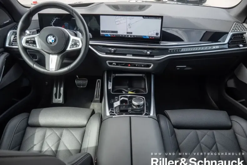 BMW X5 din 2024 cu 13.300 km - oferta BMW106641 - foto 9