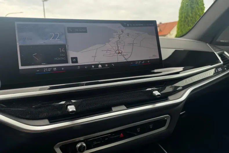 BMW X5 din 2023 cu 27.650 km - oferta BMW106645 - foto 11