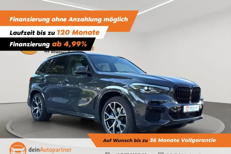 BMW X5 din 2023 cu 44.600 km - oferta BMW106651 - foto 1
