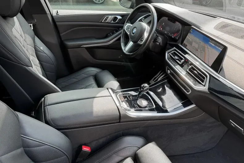 BMW X5 din 2023 cu 29.419 km - oferta BMW106652 - foto 8