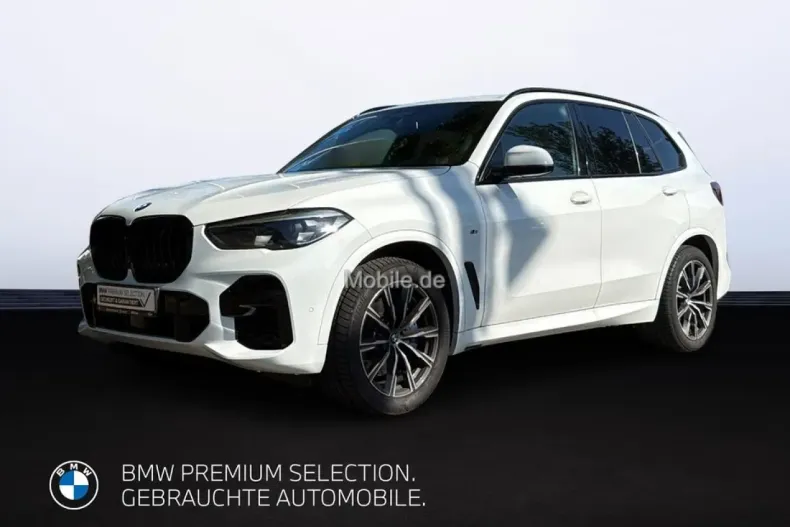 BMW X5 din 2023 cu 41.878 km - oferta BMW106653 - foto 2