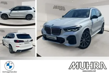 BMW X5 din 2023 - oferta BMW106655