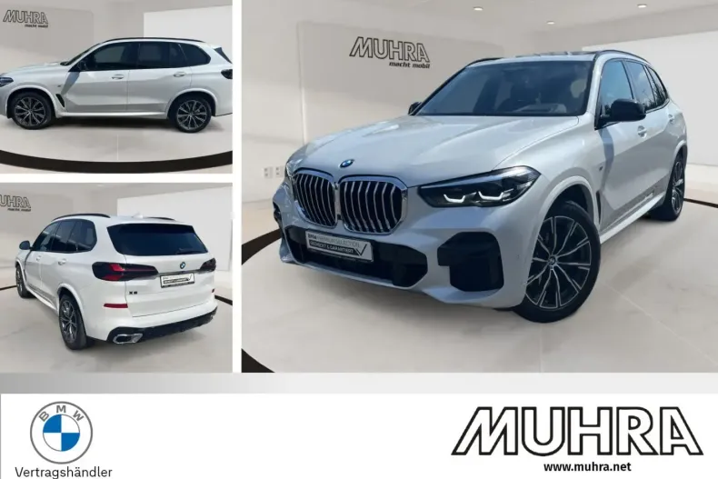 BMW X5 din 2023 cu 38.007 km - oferta BMW106655 - foto 1