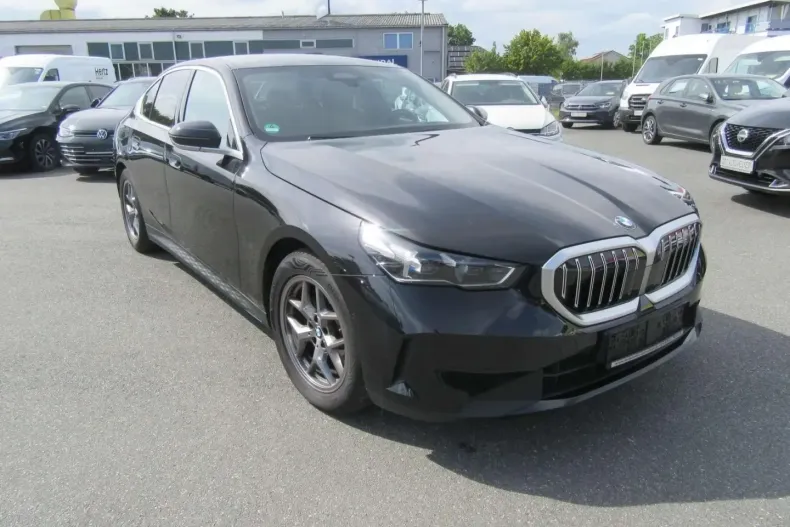 BMW 520 din 2024 cu 38.000 km - oferta BMW106659 - foto 1