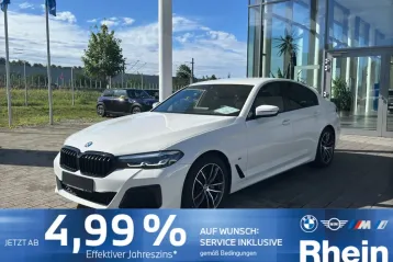 BMW 520 din 2023 - oferta BMW106660