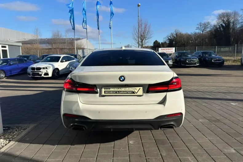 BMW 520 din 2023 cu 28.044 km - oferta BMW106660 - foto 5