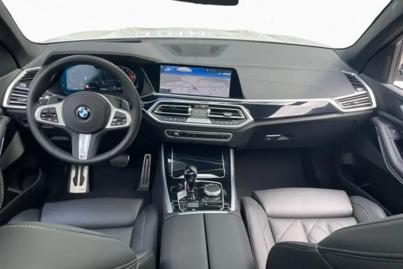 BMW X5 din 2023 cu 42.395 km - oferta BMW106665 - foto 10