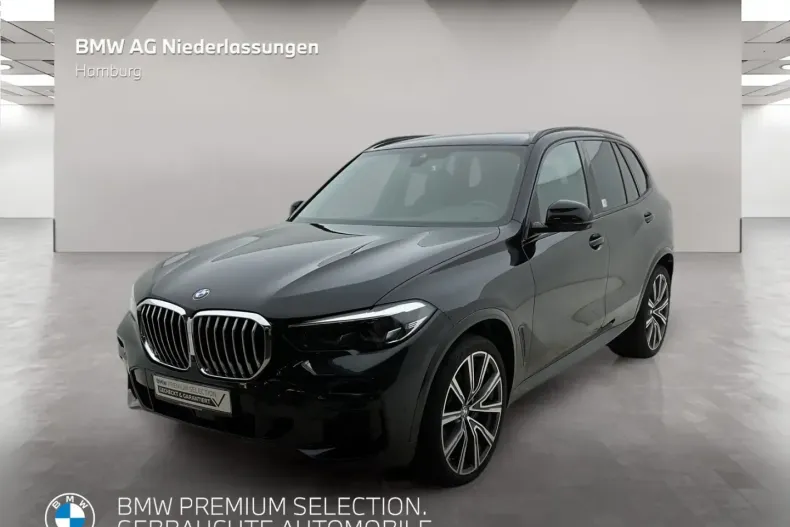 BMW X5 din 2023 cu 54.060 km - oferta BMW106666 - foto 1