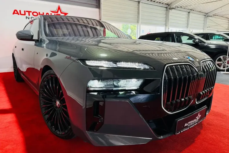 BMW 740 din 2023 cu 56.000 km - oferta BMW106667 - foto 6