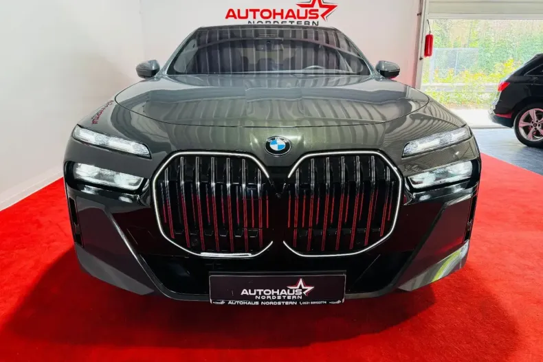 BMW 740 din 2023 cu 56.000 km - oferta BMW106667 - foto 7