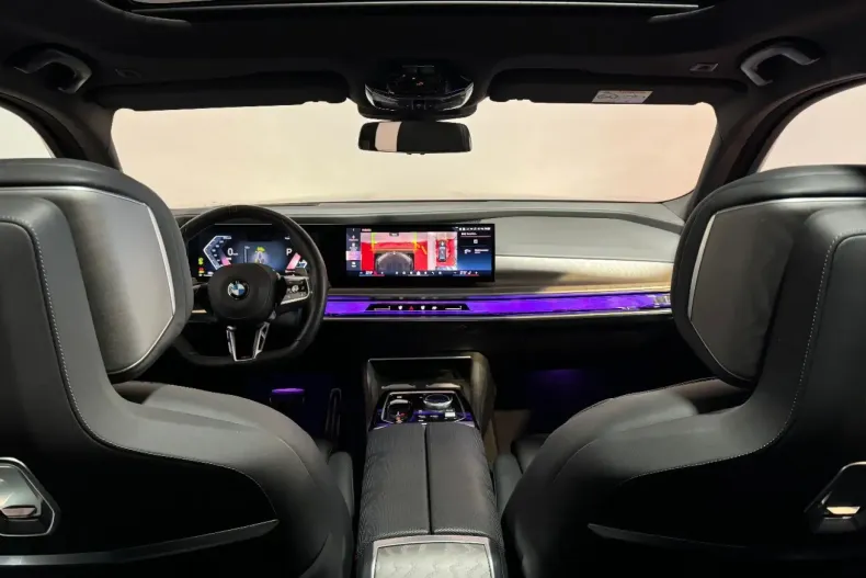 BMW 740 din 2023 cu 56.000 km - oferta BMW106667 - foto 16