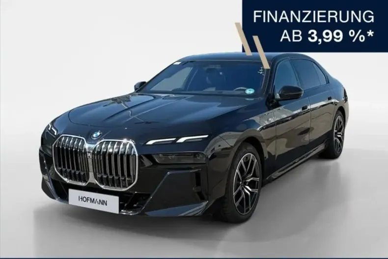 BMW 740 din 2024 cu 20.200 km - oferta BMW106668 - foto 1