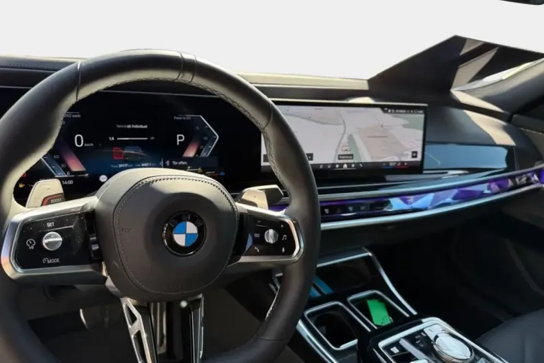 BMW 740 din 2024 cu 20.200 km - oferta BMW106668 - foto 13