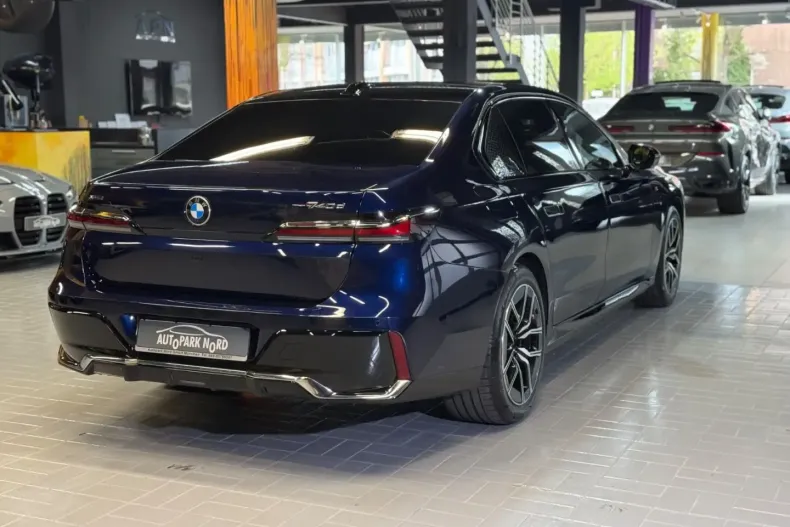 BMW 740 din 2024 cu 14.551 km - oferta BMW106672 - foto 7