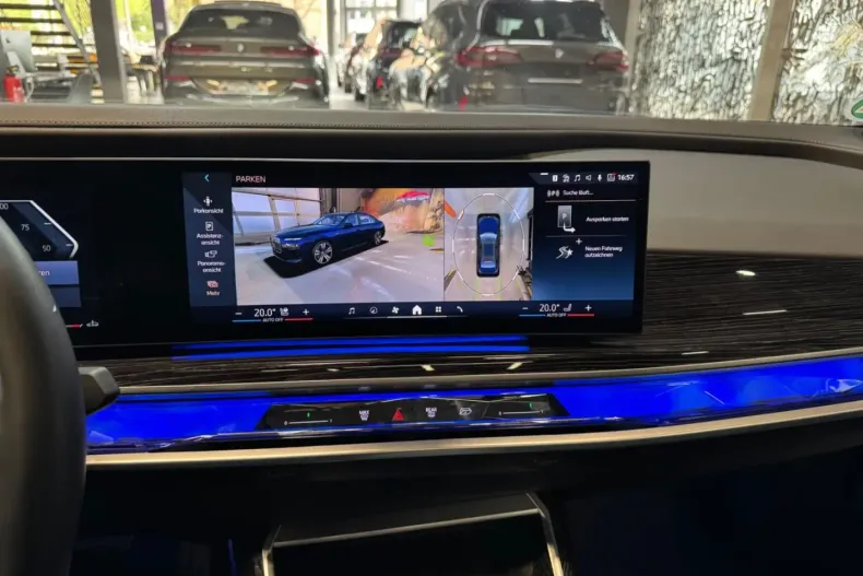 BMW 740 din 2024 cu 14.551 km - oferta BMW106672 - foto 27