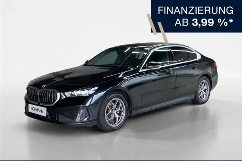 BMW 520 din 2024 cu 26.500 km - oferta BMW106673 - foto 1